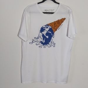 THREADS 4 THOUGHT Graphic T size XXL